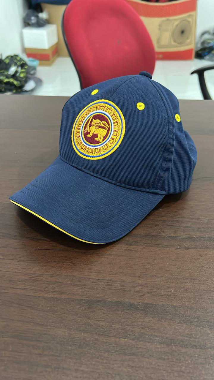 Caps and Branded Apparel